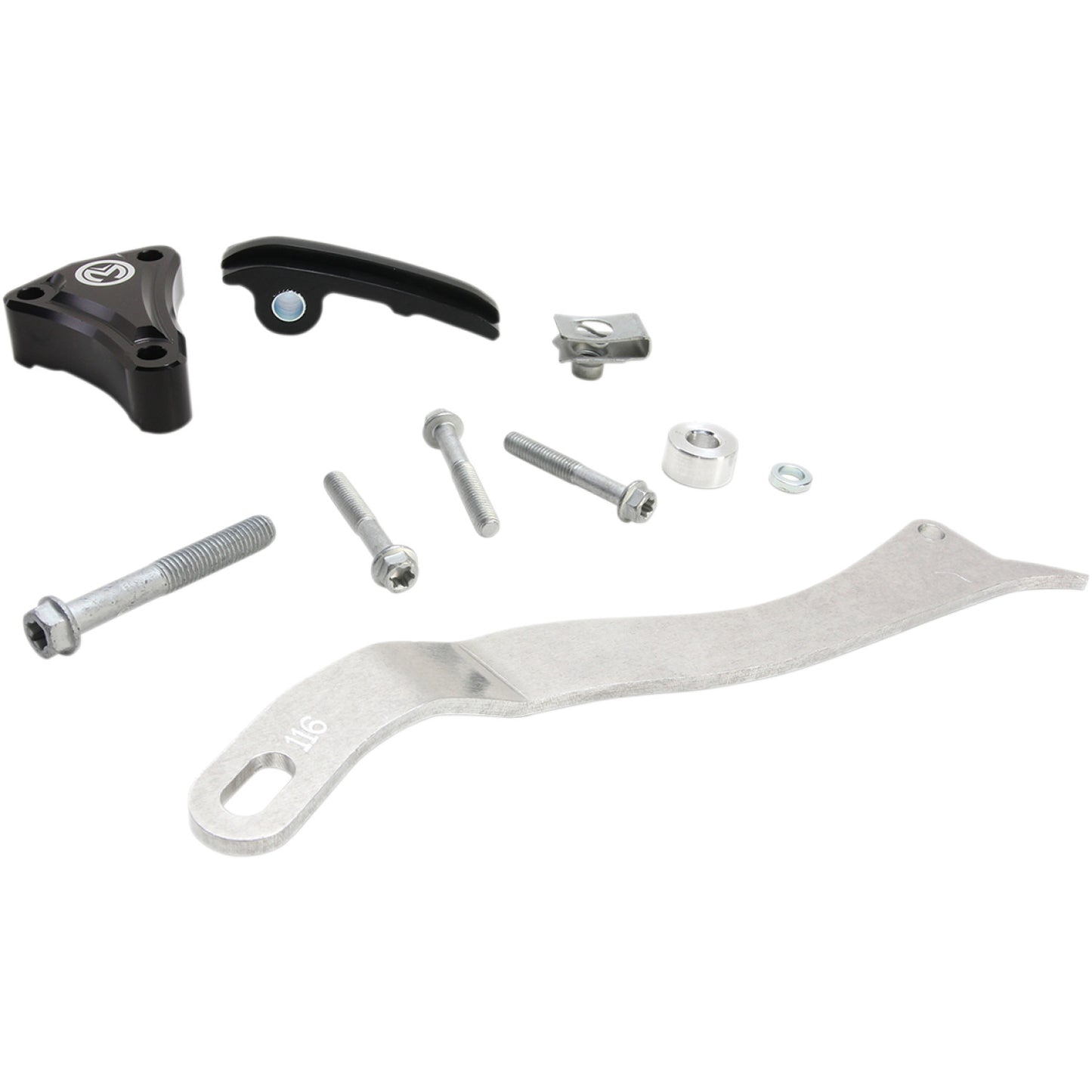 Moose Racing Clutch Cylinder Guard - Gas Gas/Husqvarna/KTM 13-116