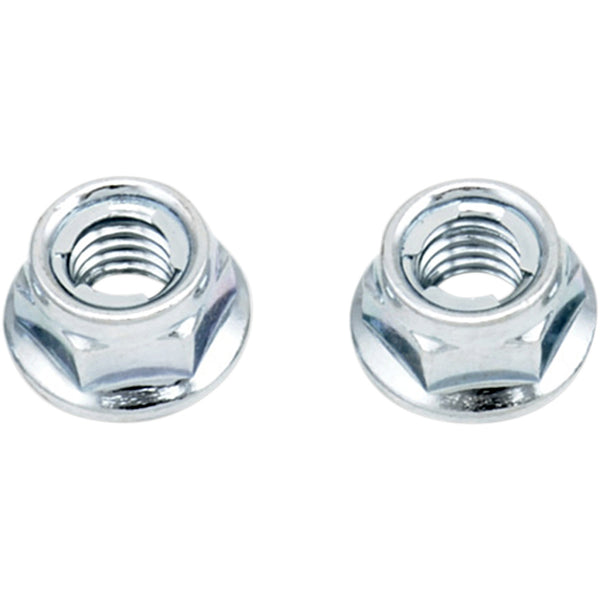 BOLT Locking Nuts - Fuji - M6 - 10-Pack 021-30610