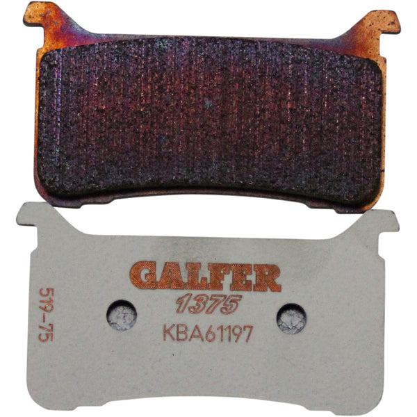 Galfer HH Sintered Ceramic Brake Pads FD519G1375