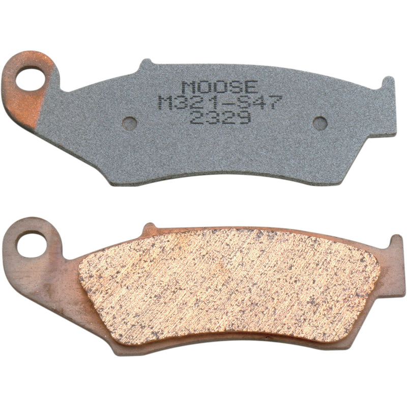 Moose Racing XCR Brake Pads - Front M321-S47