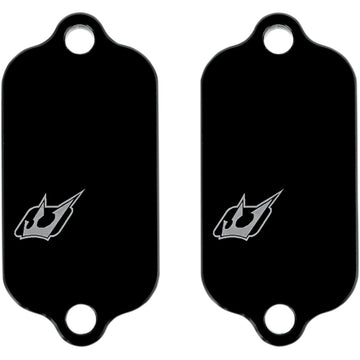 DRIVEN RACING Block Off Plate - Suzuki DSBLOCK-17