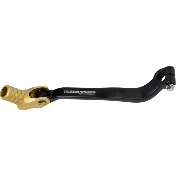 Moose Offroad Shifter Lever - Gold - 20 mm Offset 81-0457-10-50