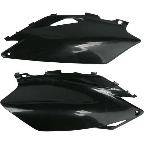 Acerbis Side Panels - Black 2141840001