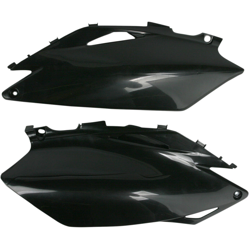 Acerbis Side Panels - Black 2141840001