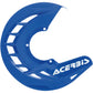 ACERBIS X-Brake Disc Cover - YZ Blue 2250240211