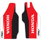 FACTORY EFFEX Fork Guard Graphic - Honda 17-40320