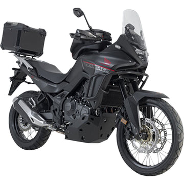 SW-Motech TRAX ADV Top Case System - Black - Honda XL750R Transalp '24 GPT.01.070.70000/B | Luggage Group