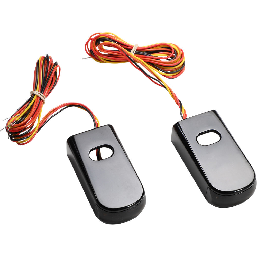 ALLOY ART Strut Light - LED - Red '04-'20 XL SPSL-2B
