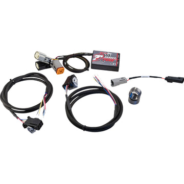 Dynojet Target Tune Module Kit without O2 Sensor - Touring TT-8X | Fuel Injection Tuning Systems