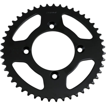 JT SPROCKETS Sprocket - Rear - Honda - 47-Tooth JTR1214.47 by JT Rear Sprockets   Steel Type