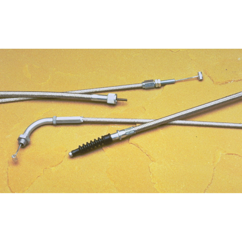 Motion Pro Clutch Cable - Yamaha - Stainless Steel 65-0268
