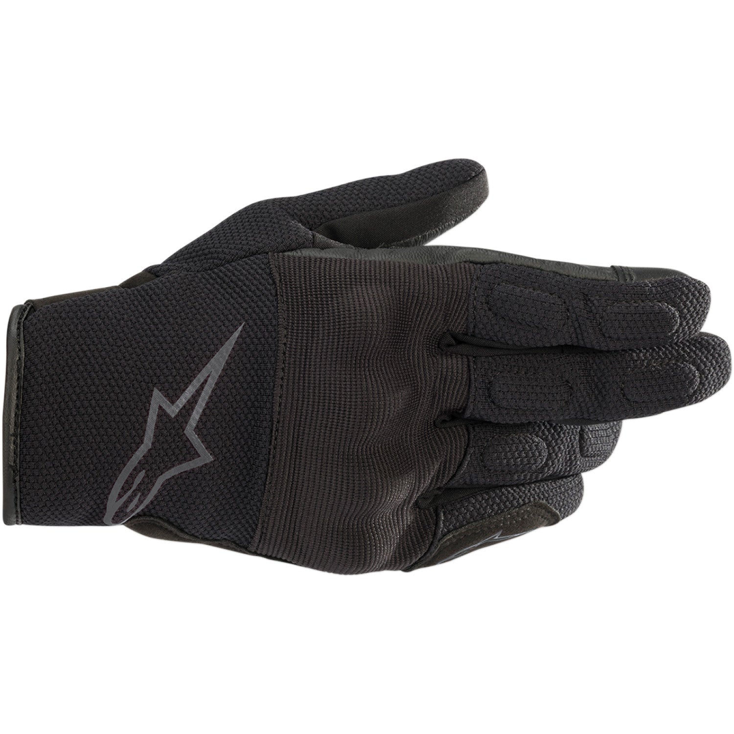 ALPINESTARS Stella S-Max Drystar? Gloves - Black/Anthracite - XS 3537620-104-XS