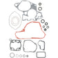 Moose Racing Motor Gasket Kit with Seal - Suzuki 811548MSE