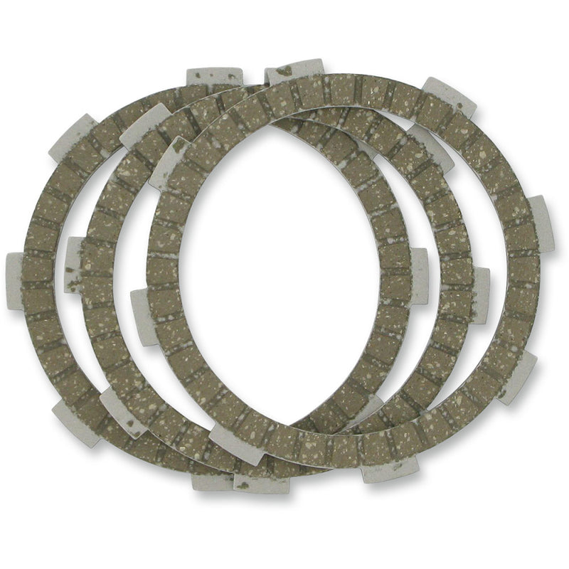 MOOSE OFFROAD Clutch Friction Plates M70-5171-3