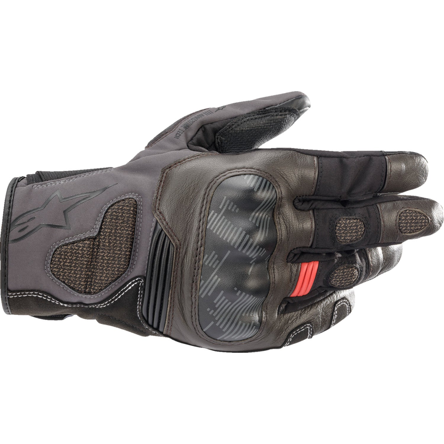 ALPINESTARS Corozal V2 Drystar? Gloves - Brown/Black/Dark Gray - Small 3525821-1086-S