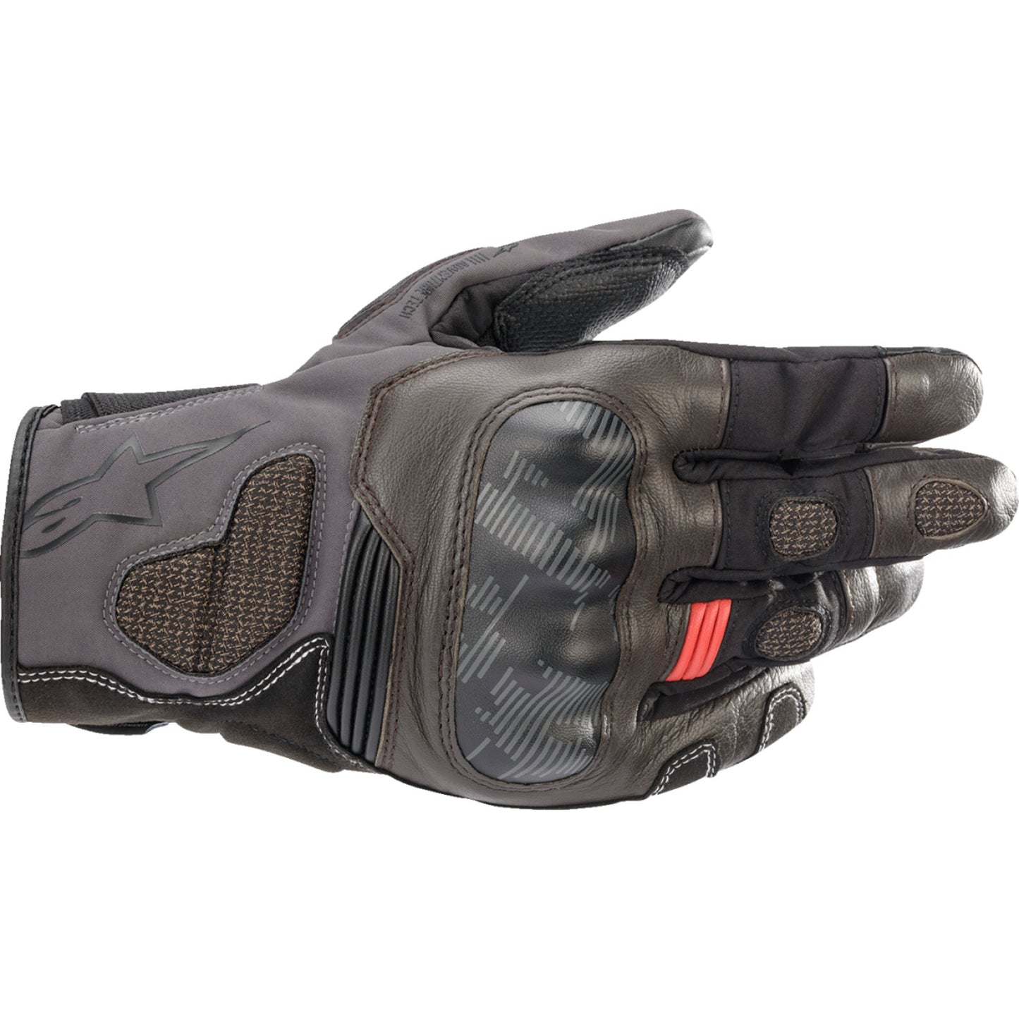 ALPINESTARS Corozal V2 Drystar? Gloves - Brown/Black/Dark Gray - Large 3525821-1086-L