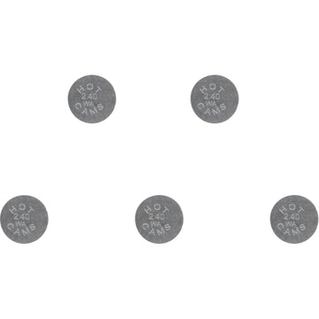Hot Cams Valve Shim - 7.48 x 2.40 - 5 pack 5PK748240 | Hot Cams | Valves & Parts