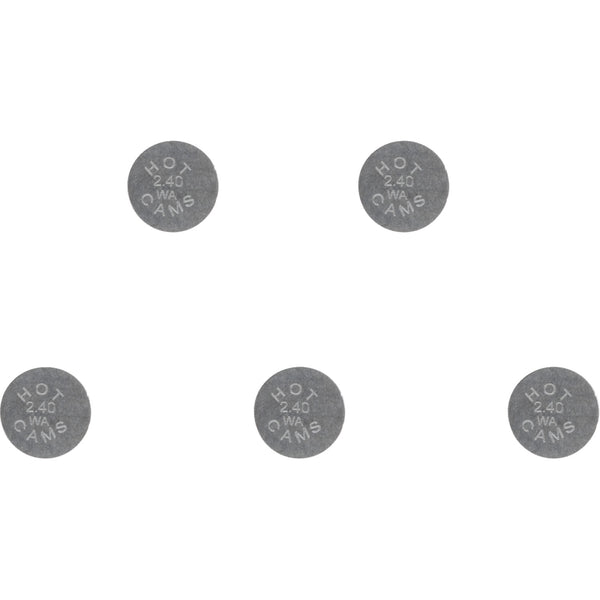 Hot Cams Valve Shim - 7.48 x 2.40 - 5 pack 5PK748240