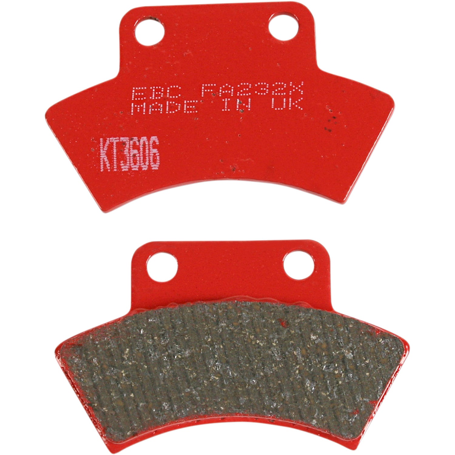 EBC Sport Carbon Brake Pads FA232X | Brake Pads   Sintered Metal