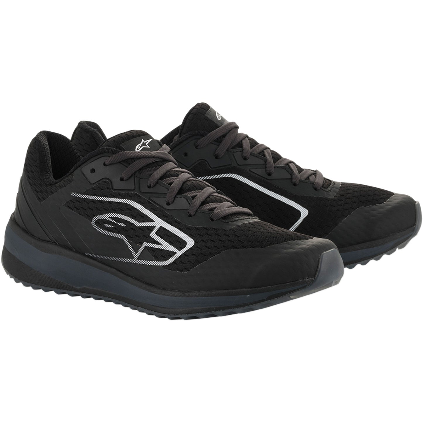 ALPINESTARS Meta Shoes - Black/Dark Gray - US 8 2654520-111-8