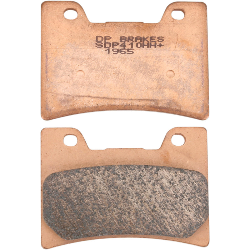 DP BRAKES Sintered Brake Pads - Yamaha SDP410HH