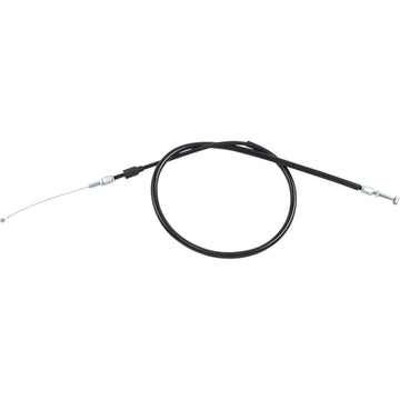 Motion Pro Black Vinyl Throttle Cable - Push 02-0589