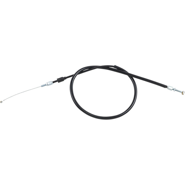 Motion Pro Black Vinyl Throttle Cable - Push 02-0589