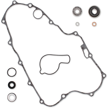 Moose Racing Water Pump Rebuild Kit - Honda 821276MSE