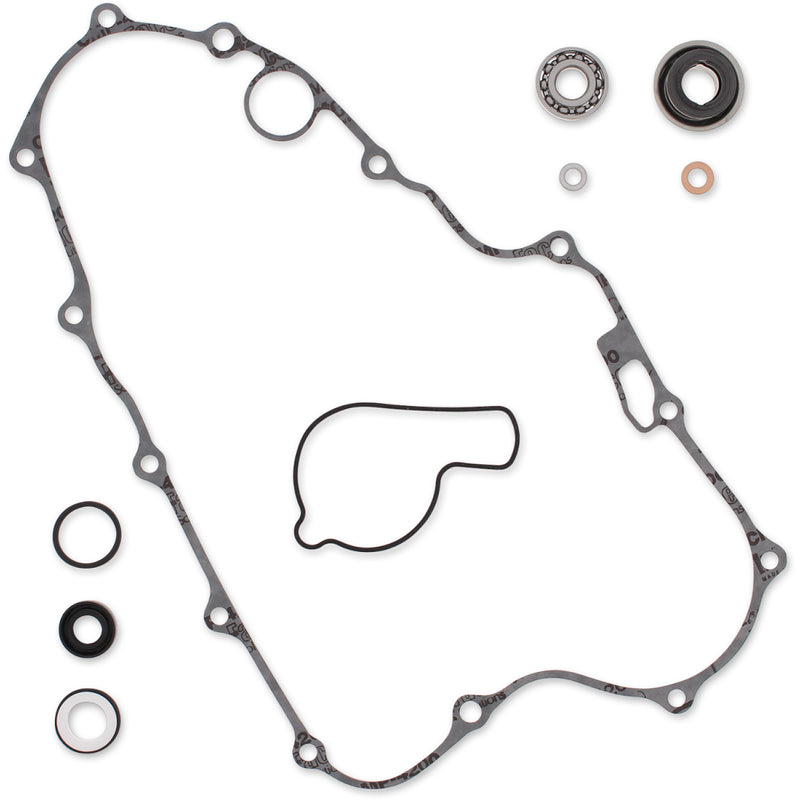 Moose Racing Water Pump Rebuild Kit - Honda 821276MSE