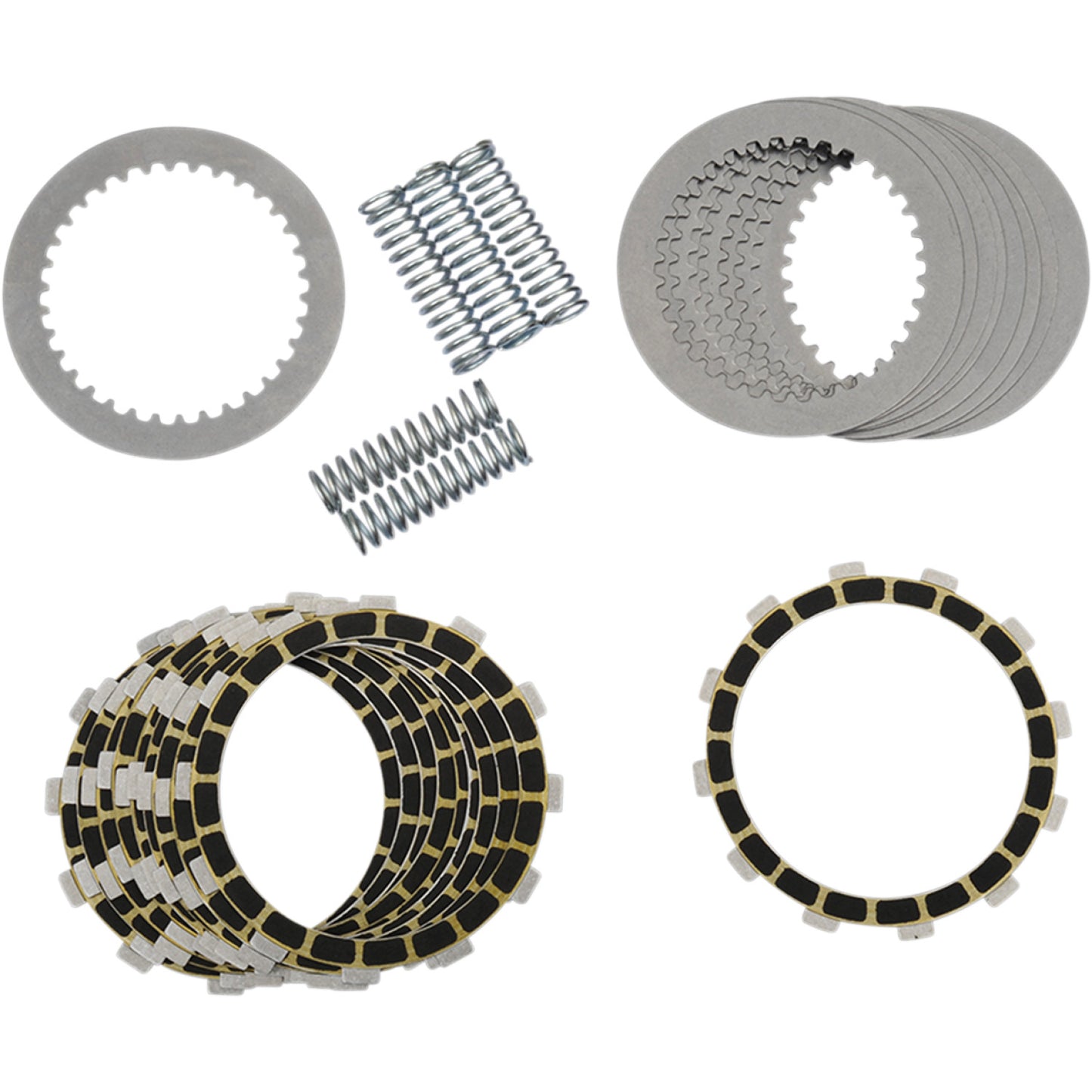 Barnett Clutch Kit 303-70-20037 | Clutch Plates & Springs