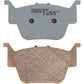 Moose Utility XCR Brake Pads - Rear - TRX 450 M944-S47 | Brake Pads Sintered Metal