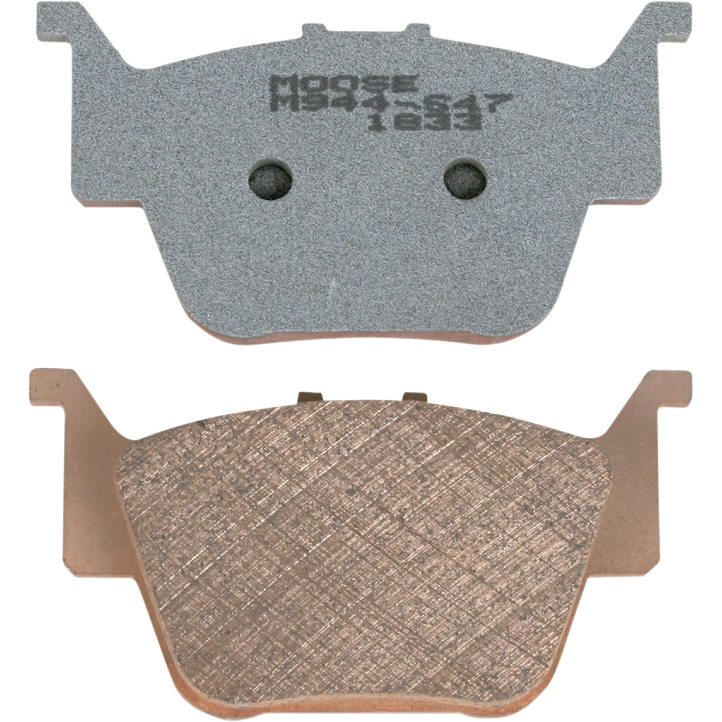 Moose Utility XCR Brake Pads - Rear - TRX 450 M944-S47 | Brake Pads Sintered Metal