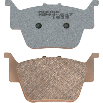 Moose Utility XCR Brake Pads - Rear - TRX 450 M944-S47 | Brake Pads Sintered Metal