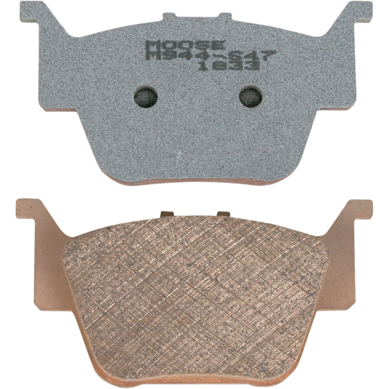 Moose Utility XCR Brake Pads - Rear - TRX 450 M944-S47 | Brake Pads Sintered Metal
