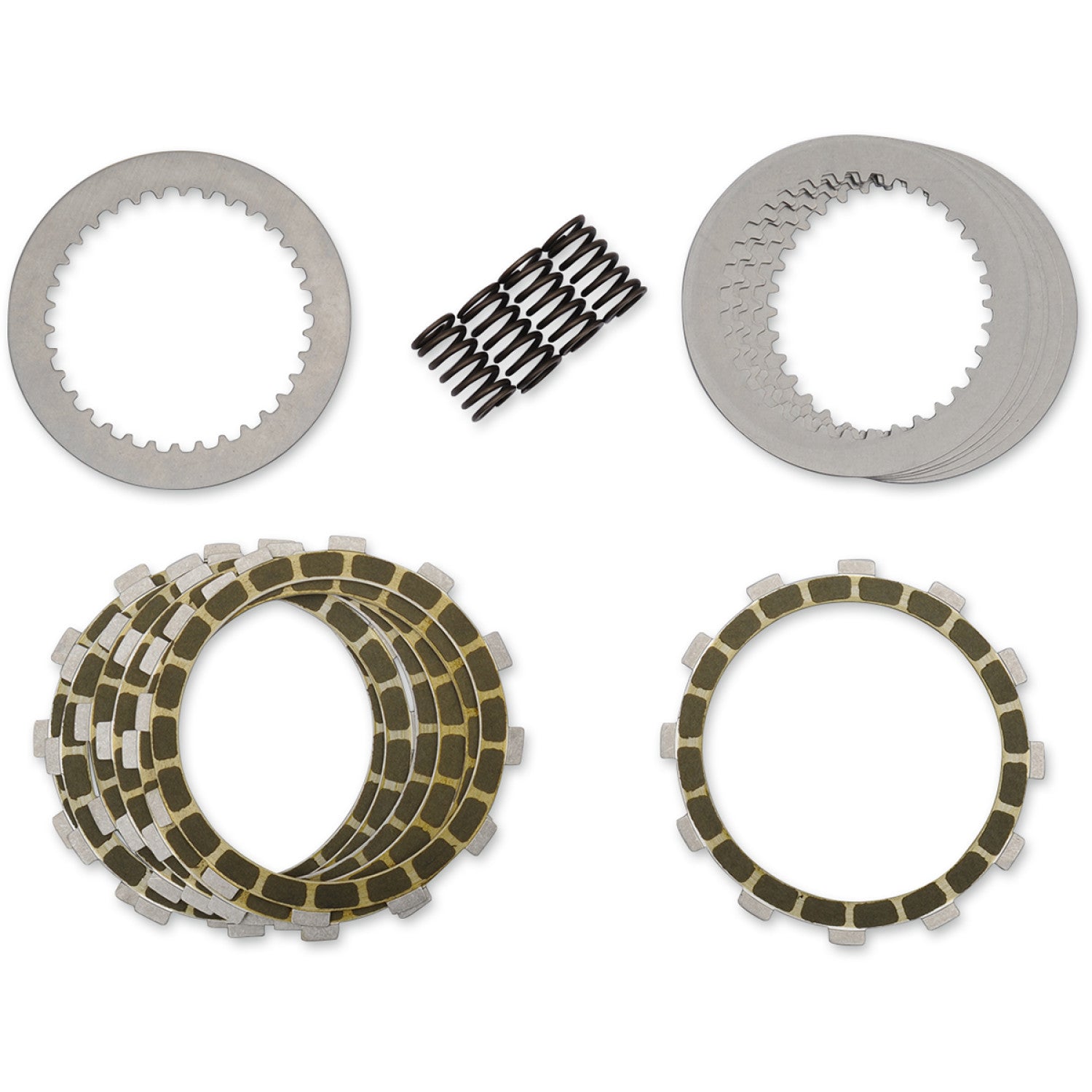 Barnett Clutch Kit 303-45-10007 | Clutch Plates & Springs