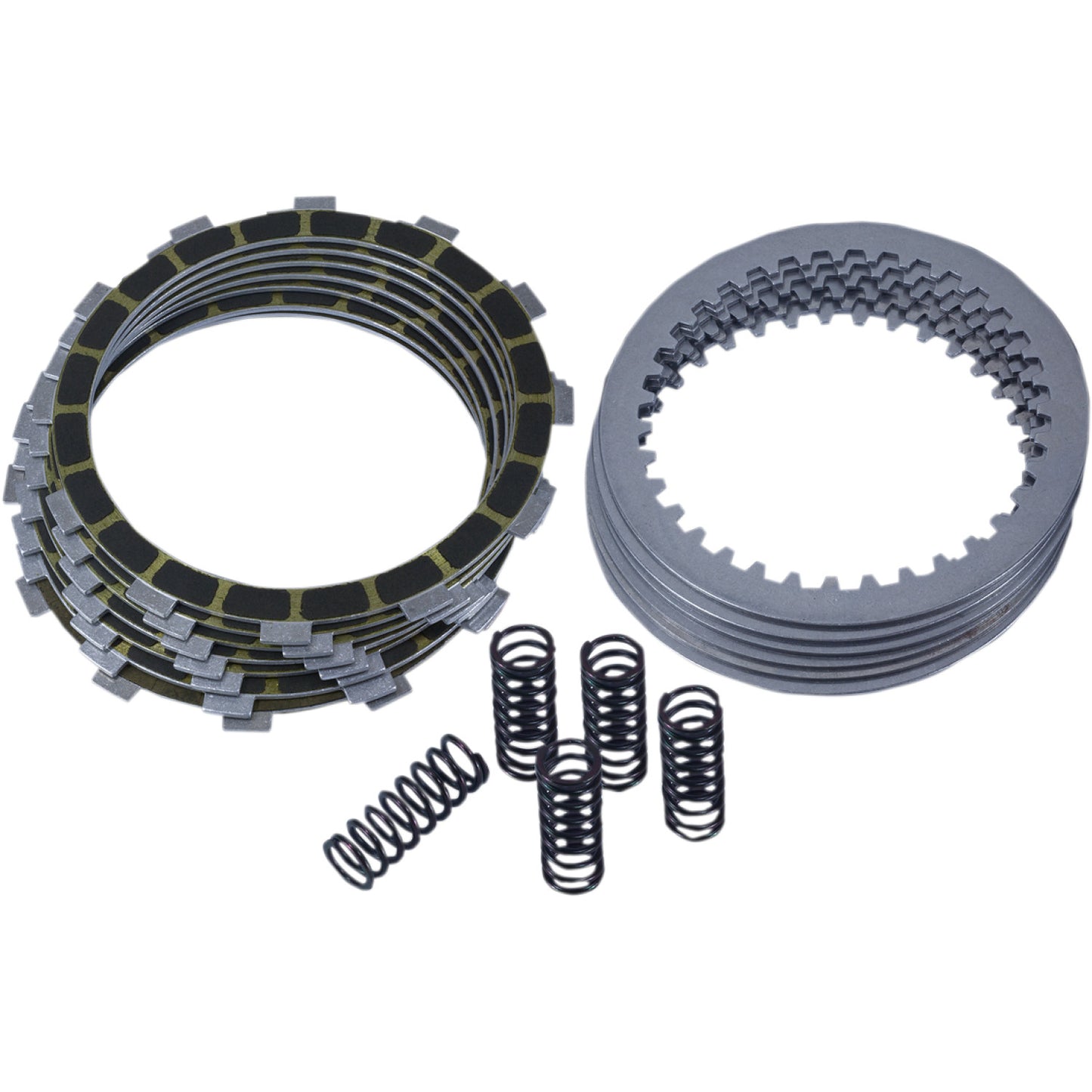 Barnett Extra Plate Clutch Kit - Indian 304-40-10016 | Clutch Plates & Springs