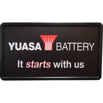 Yuasa LED Sign YUA-SIGN