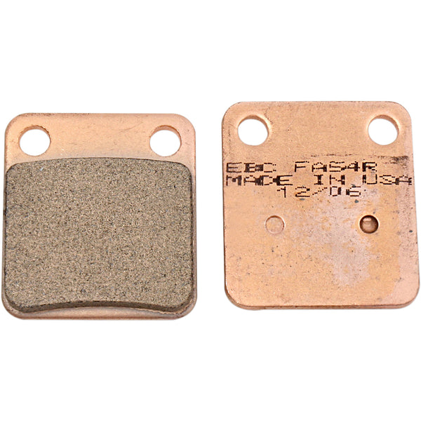 EBC SV Severe Duty Brake Pads - FA54SV FA54SV