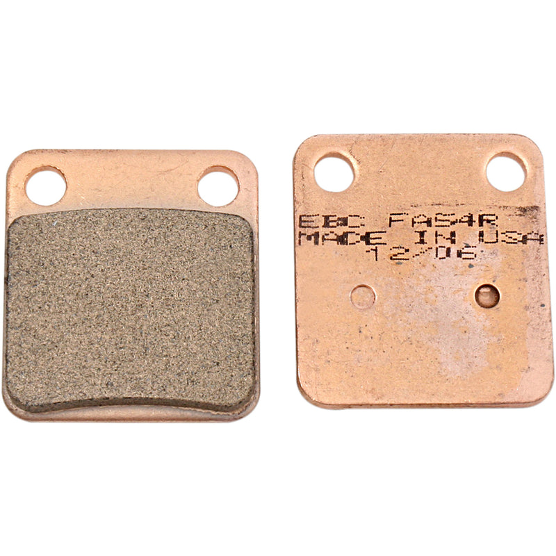 EBC SV Severe Duty Brake Pads - FA54SV FA54SV | Brake Pads   Sintered Metal