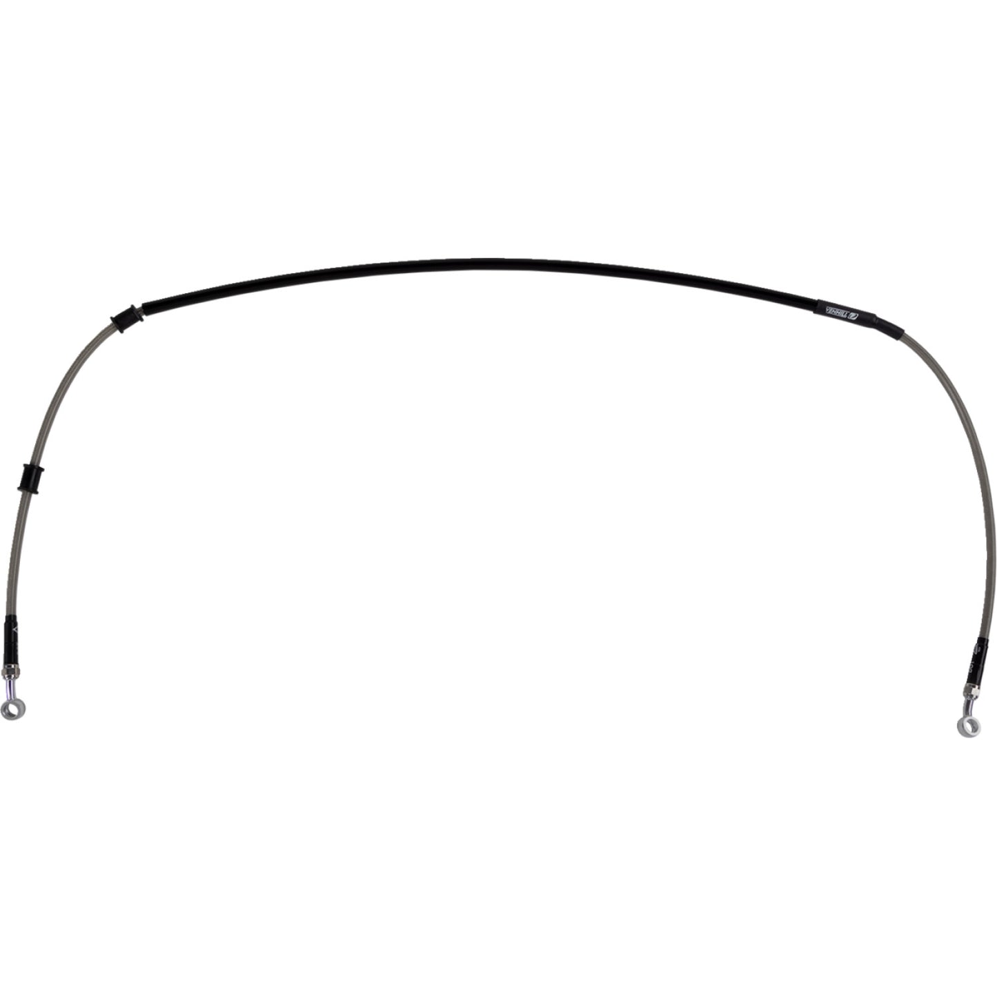 Moose Racing Brake Line - Stainless Steel K02-1-035/P