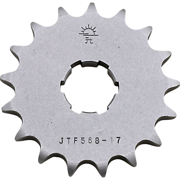 JT Sprockets Counter Shaft Sprocket - 17-Tooth JTF568.17
