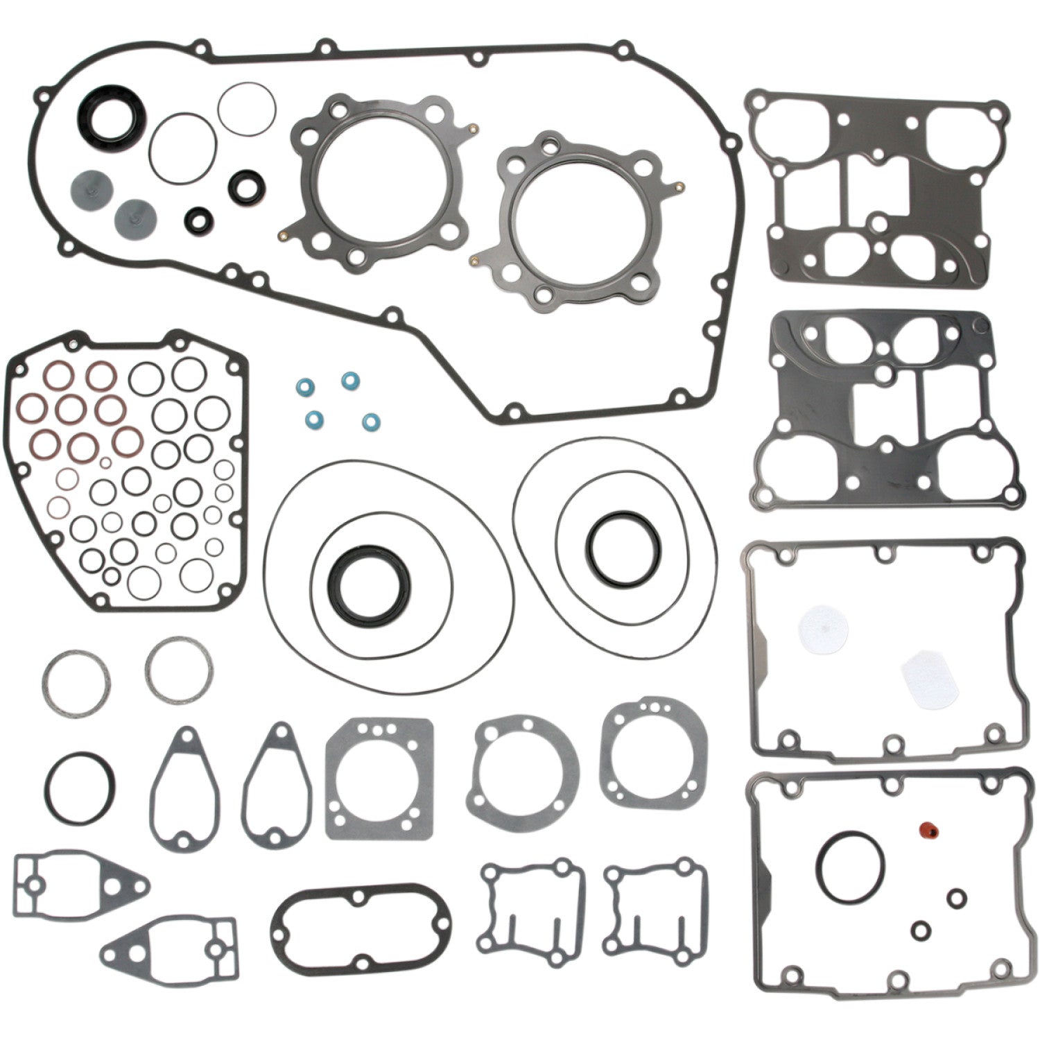 COMETIC Complete Gasket Kit - ST/FXD C9777F