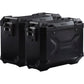 SW-Motech TRAX ADV Aluminum Case System - Black - BMW F 750/800/850/900 GS '18-'24 KFT.07.897.70000/B | Luggage Group
