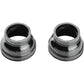Moose Racing Carburetor Intake Boots - Yamaha 1004-BLK