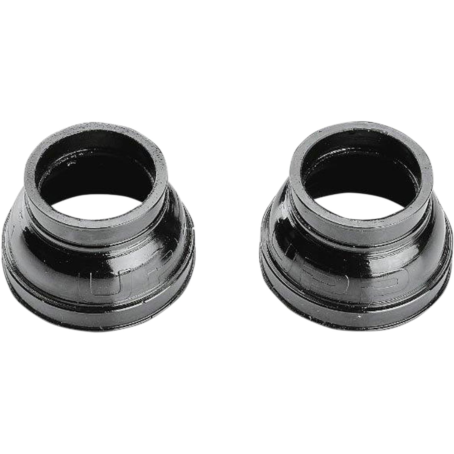 Moose Racing Carburetor Intake Boots - Yamaha 1004-BLK