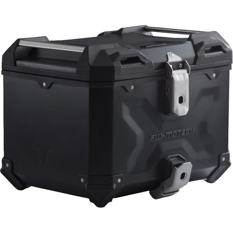 SW-Motech TRAX ADV Top Case System - Black - Yamaha FJ-09/MT-09/Tracer 900 '14-'17 GPT.06.525.70000/B | Luggage Group