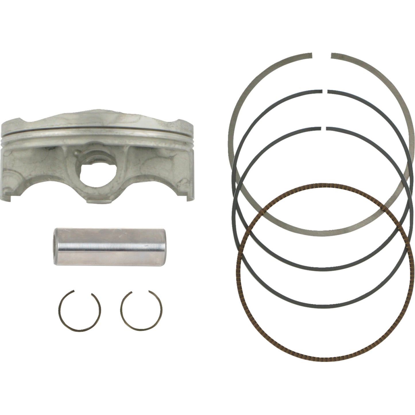 PROX Piston Kit - 77.97 mm - Honda 01.1339.A