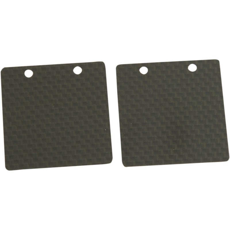 BOYESEN Super Stock Reed Set - Carbon - Honda/Suzuki/Yamaha SSC000