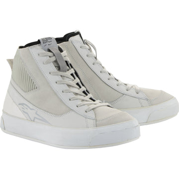 ALPINESTARS Stella Stated Podium Shoes - White - US 8 2540224-2004-8