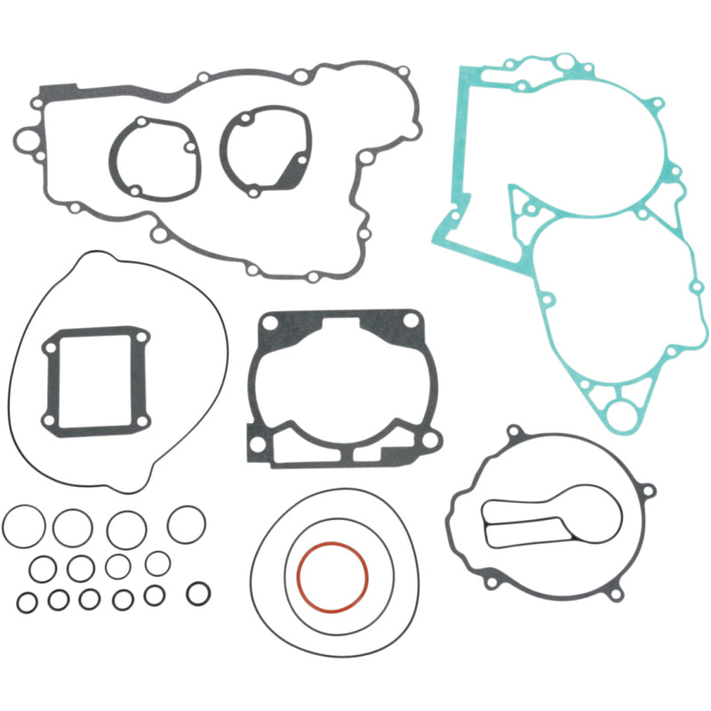 Moose Racing Complete Motor Gasket Kit - KTM 808324MSE